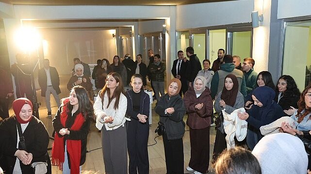 Küçükçekmeceli Gençler, En Uzun Gece’de Buluştu