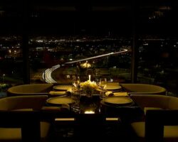 KÜN Restaurant, yılbaşı gecesine ışıltılı bir dokunuş katacak