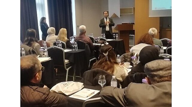 Kurak Bölgeler İçin İklim Krizine Karşı Yol Haritası Hazır:   Kuraklık Ustaları Projesi Tamamlandı