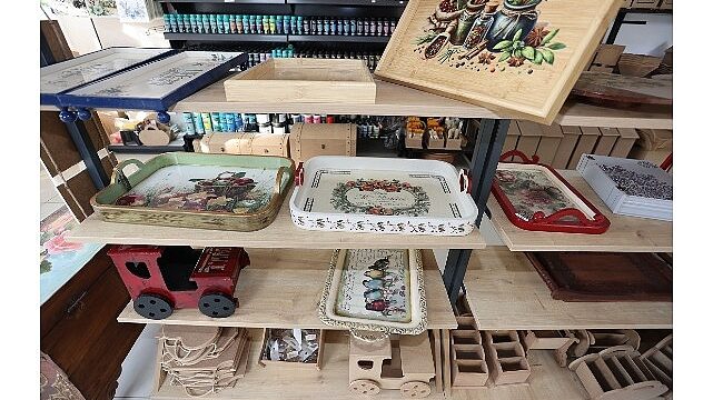 Kursiyerlikten patronluğa uzanan yolculuk