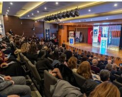 Mali Müşavirlerin Yoğun İlgi Gösterdiği 19. Türkiye Muhasebe Standartları Sempozyumu İzmir SMMM Odası Ev Sahipliğinde Gerçekleştirildi