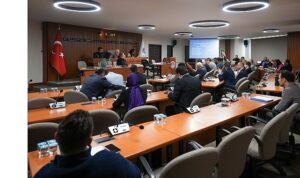 Maltepe Belediye Meclisi’nin aralık ayı meclisi yapıldı