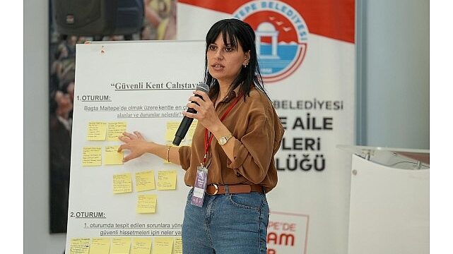 “Maltepe Belediyesi Güvenlik Kent Çalıştayı Raporu” yayınladı