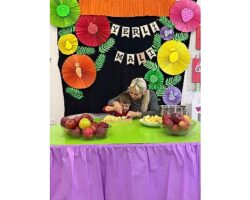 Maltepe Belediyesi’nin kreşlerinde ‘Yerli Malı Haftası’ kutlandı