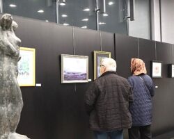 Maltepe’de disiplinlerarası sanat buluşması
