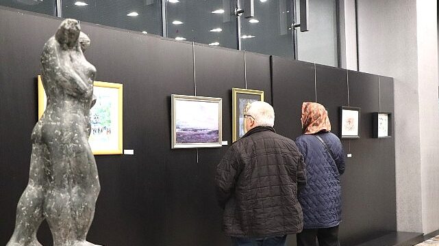 Maltepe’de disiplinlerarası sanat buluşması