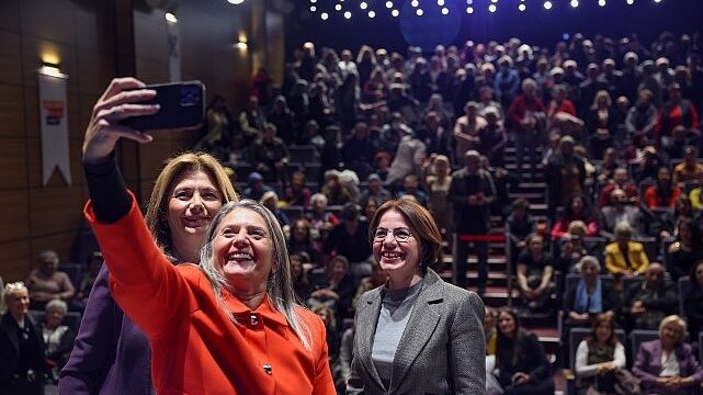 Maltepe’de Kadın Hakları Buluşması Düzenlendi