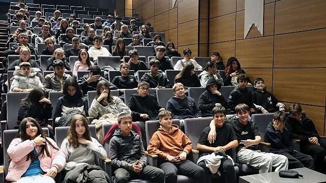 Maltepe’de sınav tecrübelerini paylaştılar