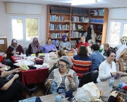 Maltepe’de Yerli Malı Haftası Kadın Emeğiyle Kutlandı