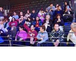 Maltepe’nin engelleri aşan çocukları basketbol maçında