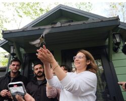 Mantar avıyla doğanın tadını çıkardılar