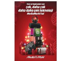MediaMarkt Türkiye’nin teknoloji severler için   ‘Yeni Yıl Kampanyası’ devam ediyor