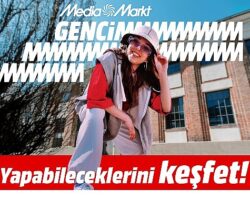 MediaMarkt’tan üniversite öğrencilerine özel, fırsatlarla dolu bir dünya: GenciMM!