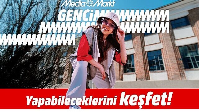 MediaMarkt’tan üniversite öğrencilerine özel, fırsatlarla dolu bir dünya: GenciMM!