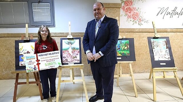 Menderes’te Toprak Temalı Yarışma