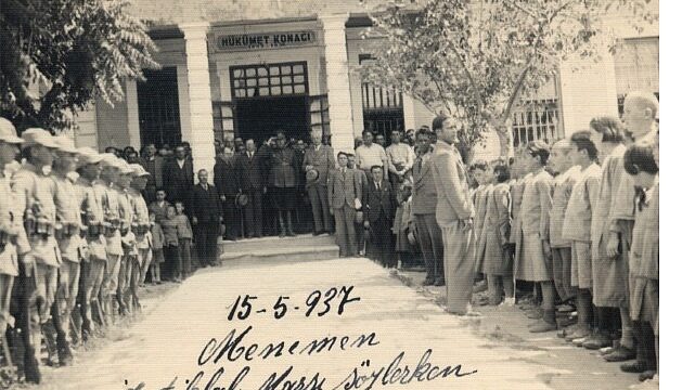 Menemen’in 95 yıllık hayali gerçek oluyor!