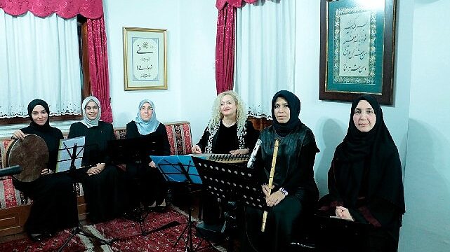 Mevlâna Haftası, manevi bir atmosferde anıldı
