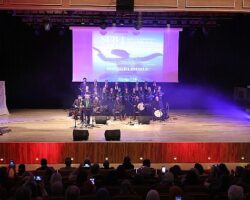 Mevlana ile Bayrampaşa’da ‘huzur vakti’