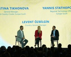 Microsoft Türkiye Genel Müdürü Levent Özbilgin: “Yapay zekâya yapılan yatırımların getirisini somut şekilde görmeye başladık.
