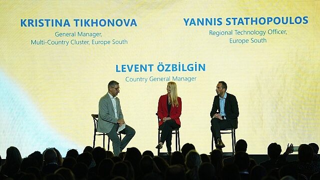 Microsoft Türkiye Genel Müdürü Levent Özbilgin: “Yapay zekâya yapılan yatırımların getirisini somut şekilde görmeye başladık.