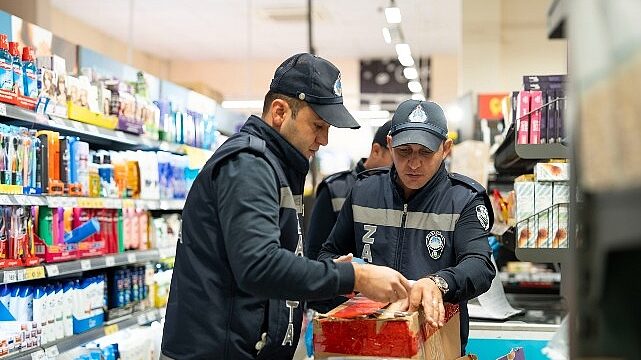 Milas Belediyesi Zabıtasından Gıda Denetimleri
