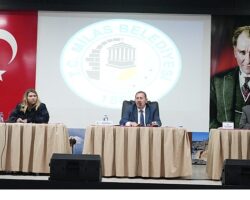 Milaslı Şehidimizin Adı Yeni Açılacak Yolda Yaşayacak