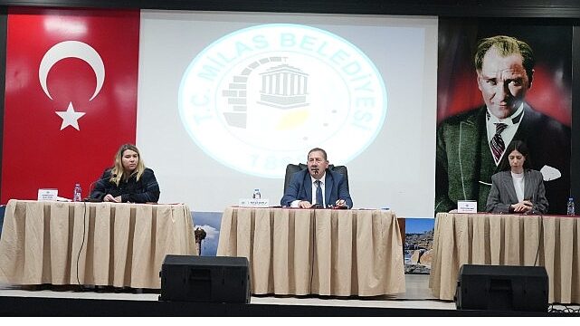 Milaslı Şehidimizin Adı Yeni Açılacak Yolda Yaşayacak