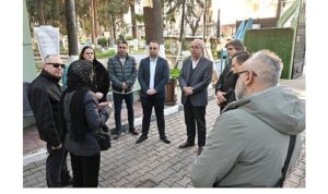 Milli Mücadele Kahramanı Müftü Alim Efendi Dualarla Anıldı