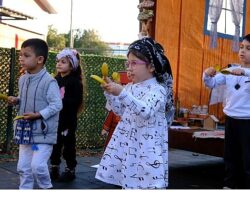 Minikler yerli üretimi uygulayarak keşfetti