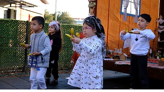 Minikler yerli üretimi uygulayarak keşfetti