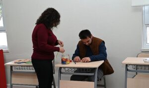 Mola Evi engelli bireylere hizmet vermeye başladı