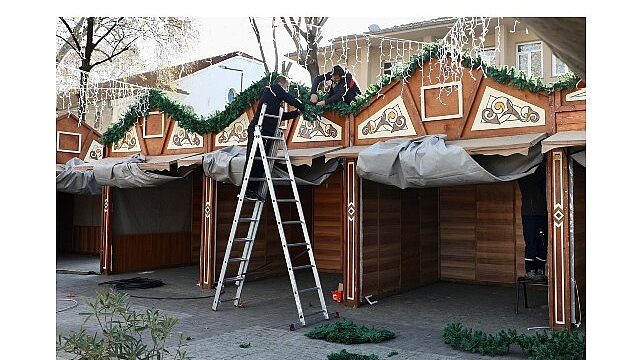 Mudanya’da Yeni Yıl Coşkusuna Hazır mısınız?