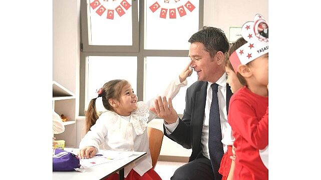 Mutlu Çocuklar, Mutlu Osmangazi