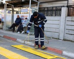 Nazillili Vatandaşlardan Başkan Çerçioğlu’na Hizmet Teşekkürü