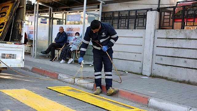 Nazillili Vatandaşlardan Başkan Çerçioğlu’na Hizmet Teşekkürü