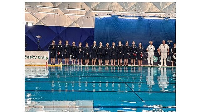 Nevşehir Belediyesi SK Kadın Sutopu Takımımızdan Tarihi Başarı