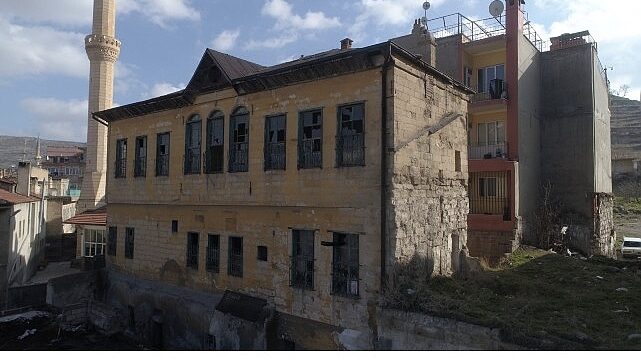 Nevşehir’in Mimari Hafızasına Saygı: Atabey Konağı, Halkla Buluşmaya Hazırlanıyor