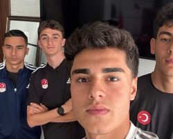 Nevşehirli Atletler Türkiye’yi Portekiz’de Temsil Edecekler