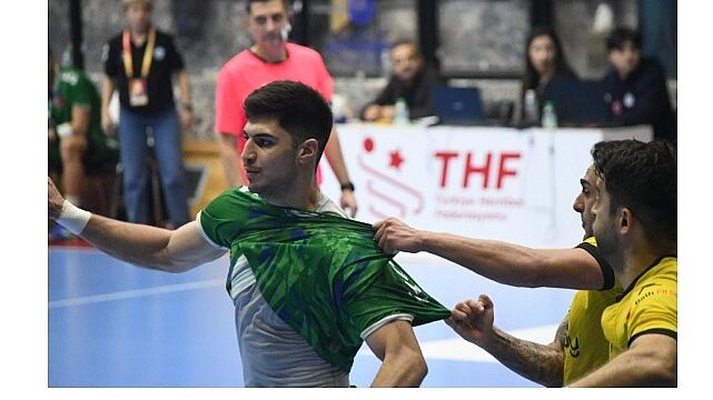 Nilüfer Belediyespor Beykoz deplasmanından zaferle döndü