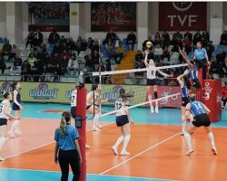 Nilüfer Belediyespor Eker galibiyet serisini sürdürdü