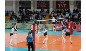 Nilüfer Belediyespor Eker galibiyet serisini sürdürdü