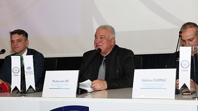 Nilüfer Belediyespor Eker ile Okyanus Koleji’nden eğitimde örnek iş birliği