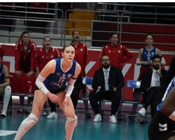 Nilüfer Belediyespor Eker sahasında rahat kazandı