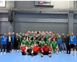 Nilüfer Belediyespor evinde farklı kazandı