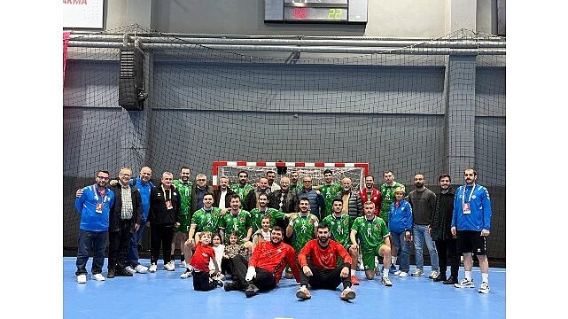 Nilüfer Belediyespor evinde farklı kazandı