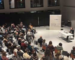 Nilüfer Felsefe Buluşmaları’nda politik şiddet tartışıldı