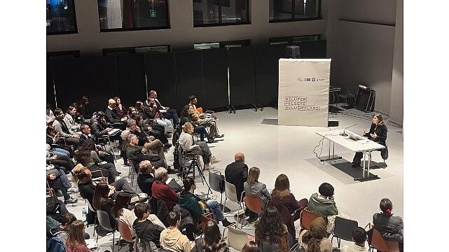 Nilüfer Felsefe Buluşmaları’nda politik şiddet tartışıldı