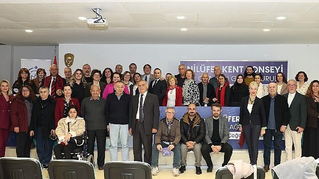 Nilüfer’de dijitalleşme, katılım ve demokrasiyle buluştu