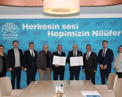 Nilüfer’de eğitime iş dünyasından tam destek