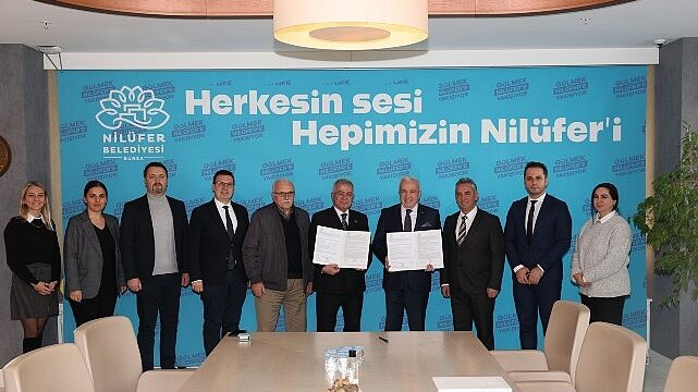 Nilüfer’de eğitime iş dünyasından tam destek